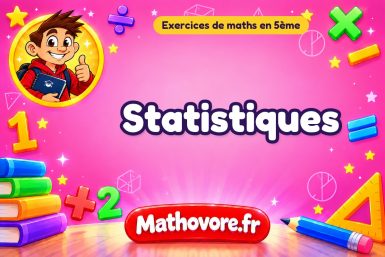 Statistiques