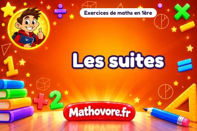 Les suites