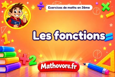 Les fonctions