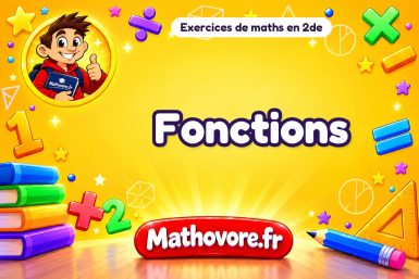 Fonctions