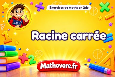 Racine carrée