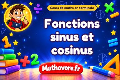 Fonctions sinus et cosinus