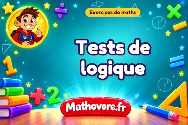 Tests de logique : entraînements sur des tests de QI