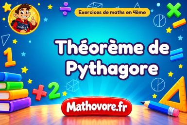 Théorème de Pythagore