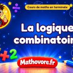 La logique combinatoire : cours de maths en terminale en PDF