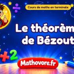 Le théorème de Bézout : cours de maths en terminale spécialité en PDF