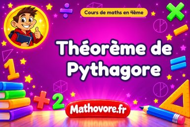 Théorème de Pythagore