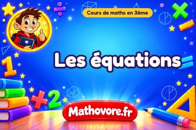 Les équations