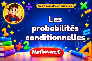 Les probabilités conditionnelles