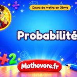Probabilités : cours de maths en 3ème en PDF