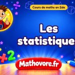 Les statistiques : cours de maths en 2de en PDF