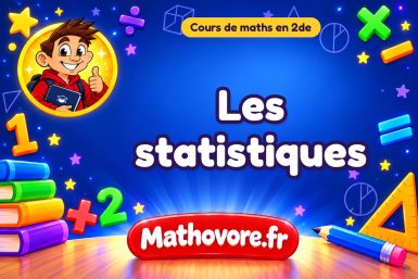 Les statistiques