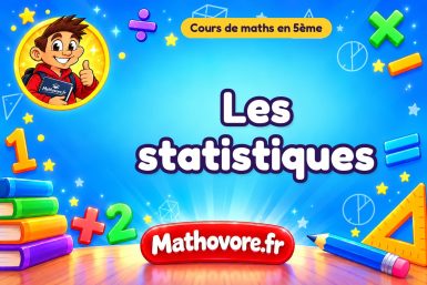 Les statistiques