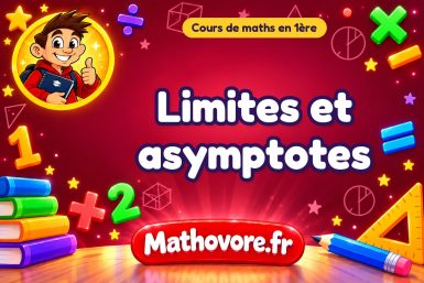 Limites et asymptotes