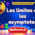 Les limites et les asymptotes : cours de maths en terminale en PDF