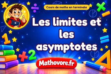 Les limites et les asymptotes