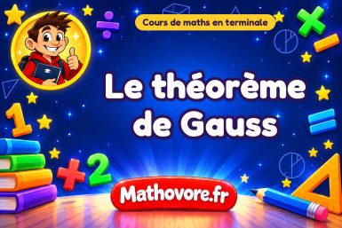 Le théorème de Gauss
