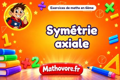 Symétrie axiale