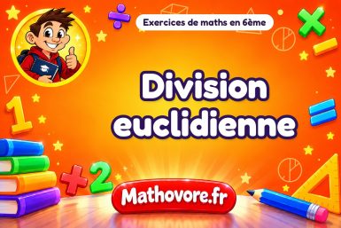 Division euclidienne