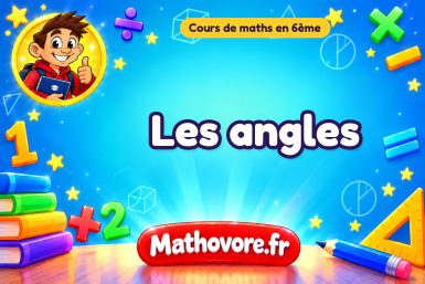 Les angles