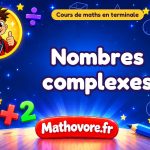 Nombres complexes : cours de maths en terminale en PDF