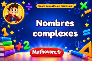 Nombres complexes
