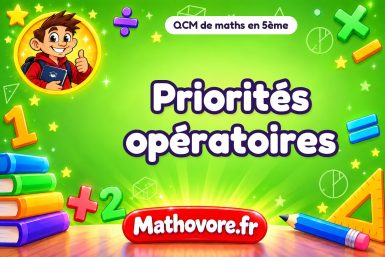 Priorités opératoires