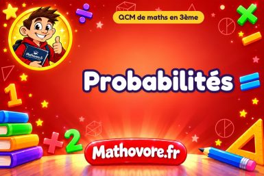 Probabilités