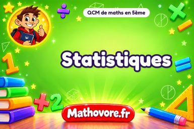 Statistiques