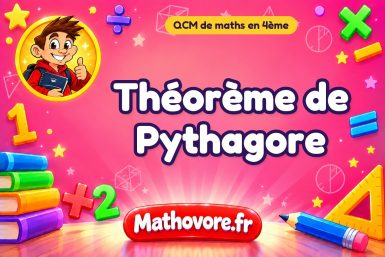 Théorème de Pythagore