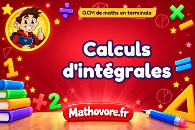 Calculs d’intégrales