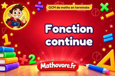 Fonction continue