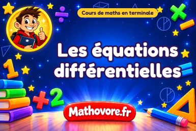 Les équations différentielles