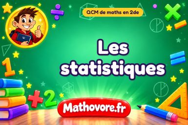 Les statistiques