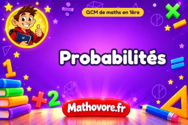 Probabilités