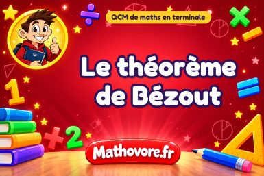 Le théorème de Bézout