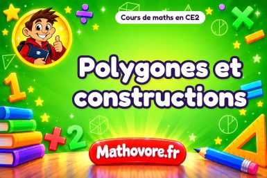Polygones et constructions