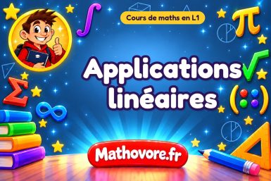 Applications linéaires