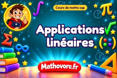 Applications linéaires