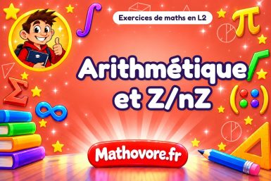 Arithmétique et Z/nZ