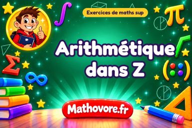 Arithmétique dans Z