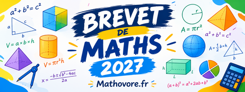 Brevet de maths 20027 : sujets et corrigés