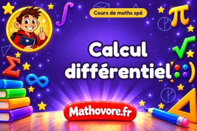Calcul différentiel
