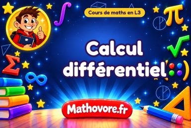 Calcul différentiel