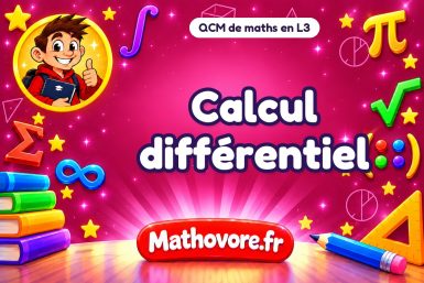 Calcul différentiel