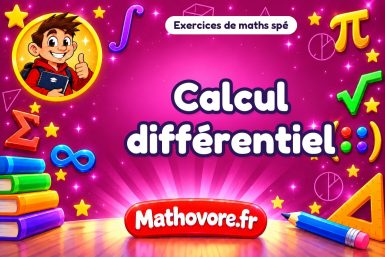 Calcul différentiel