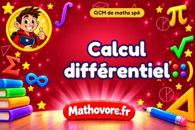 Calcul différentiel