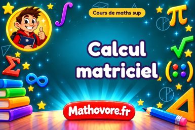 Calcul matriciel
