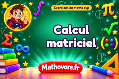 Calcul matriciel