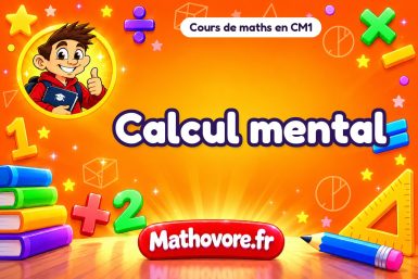 Calcul mental